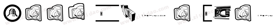 Beeb Mode One字体转换